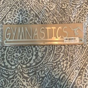 Gymnastics Medal Display Holder Rack